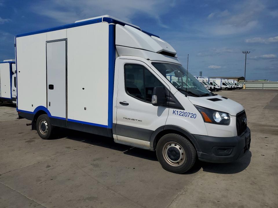 Продажа на аукционе авто 2022 Ford Transit, vin: 1FDBW5Z8XNKA01693, номер лота: 46949196