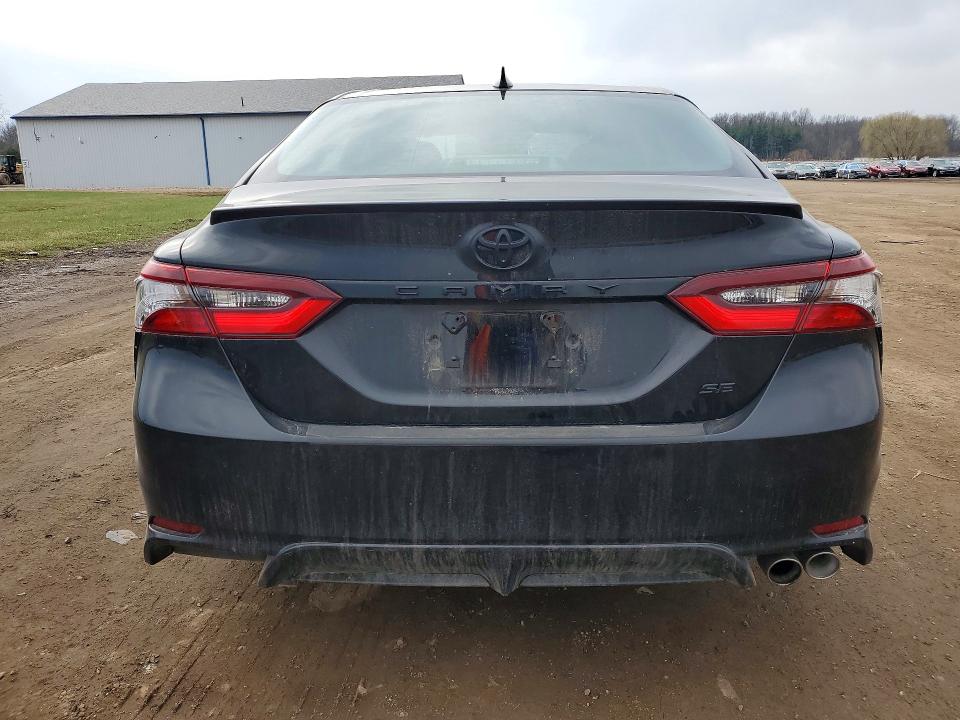 2023 Toyota Camry მანქანა იყიდება აუქციონზე, vin: 4T1T11AK0PU754028, აუქციონის ნომერი: 46784846
