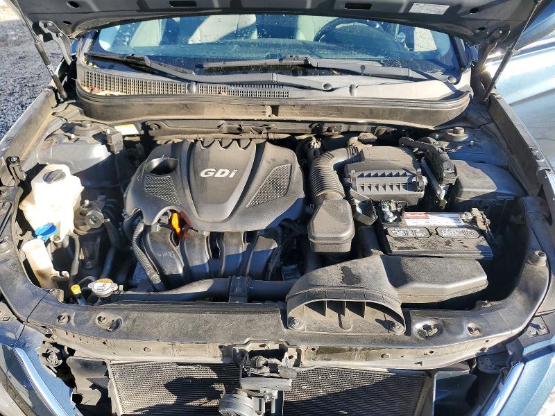 Продажа на аукционе авто 2013 Hyundai Sonata, vin: 5NPEB4AC6DH686098, номер лота: 79832195