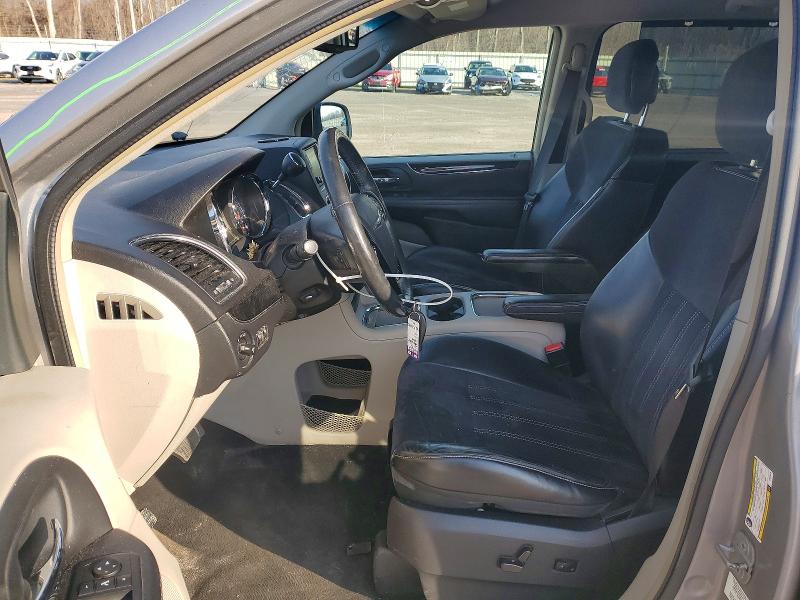 Продажа на аукционе авто 2014 Chrysler Town & Country, vin: 2C4RC1CG7ER329675, номер лота: 47222506