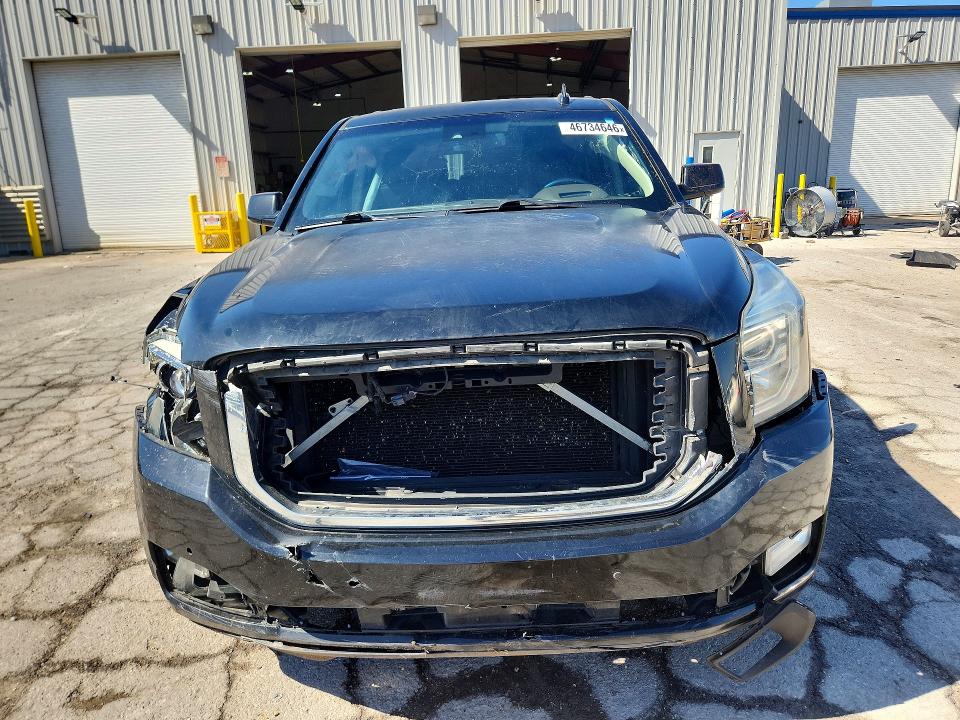 46734646 :رقم المزاد ، 1GKS2CKJ9GR376135 vin ، 2016 Gmc Yukon مزاد بيع