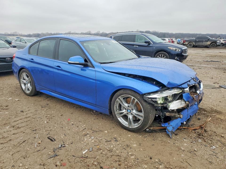 Продаж на аукціоні авто 2017 Bmw 330, vin: WBA8D9G30HNU62582, номер лоту: 79436785