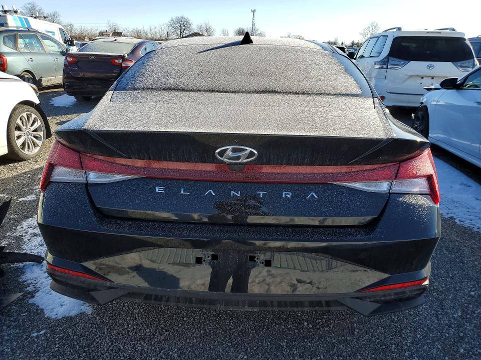 Aukcja sprzedaży 2022 Hyundai Elantra, vin: KMHLM4AG8NU333434, numer aukcji: 77575245