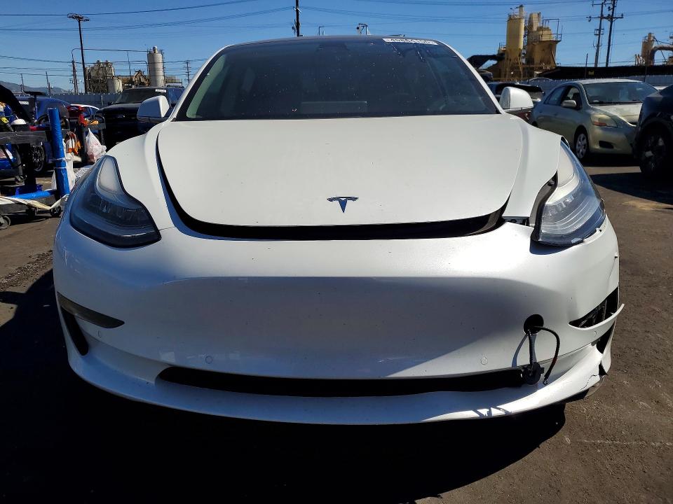 Aukcja sprzedaży 2019 Tesla Model 3, vin: 5YJ3E1EA5KF190517, numer aukcji: 45884156