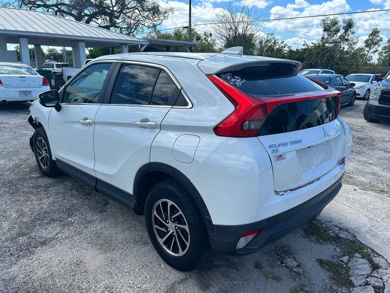 Продаж на аукціоні авто 2020 Mitsubishi Eclipse Cross, vin: JA4AS3AA0LZ026227, номер лоту: 47236046