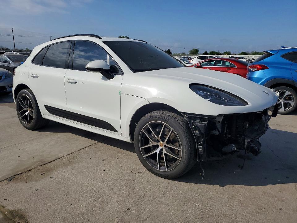 2024 Porsche Macan მანქანა იყიდება აუქციონზე, vin: WP1AA2A53RLB10316, აუქციონის ნომერი: 47763426