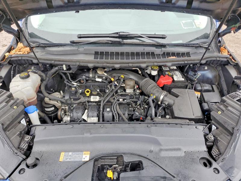 Aukcja sprzedaży 2022 Ford Edge, vin: 2FMPK4K90NBA13554, numer aukcji: 41601006