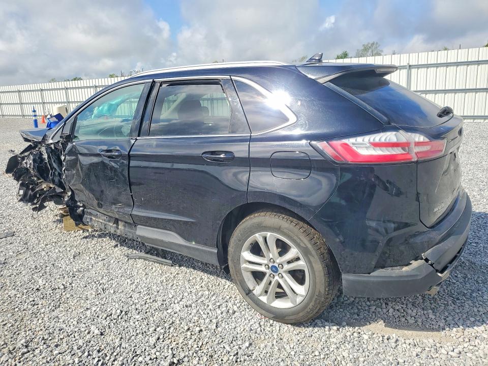 47157896 :رقم المزاد ، 2FMPK4J94LBA30226 vin ، 2020 Ford Edge مزاد بيع