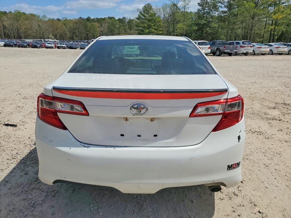 46057386 :رقم المزاد ، 4T1BF1FK4DU235355 vin ، 2013 Toyota Camry Se 4dr مزاد بيع