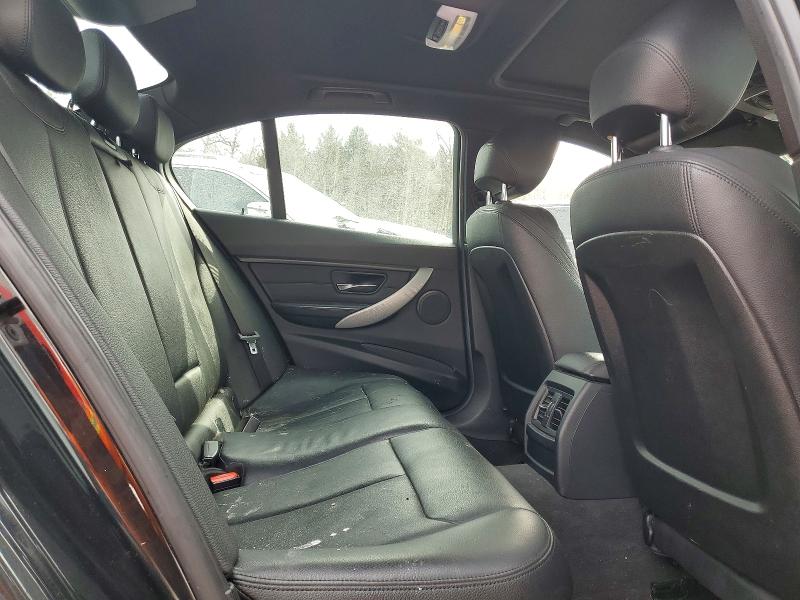 Aukcja sprzedaży 2015 Bmw 328, vin: WBA3B3G50FNT19451, numer aukcji: 79606375