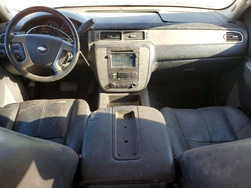 Aukcja sprzedaży 2010 Chev Tahoe, vin: 1GNUKBE04AR101241, numer aukcji: 45537636