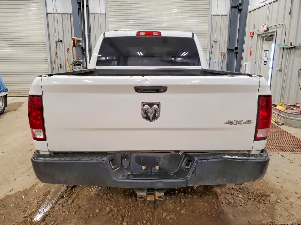 Продаж на аукціоні авто 2018 Ram 1500, vin: 1C6RR7KT9JS297540, номер лоту: 46545766