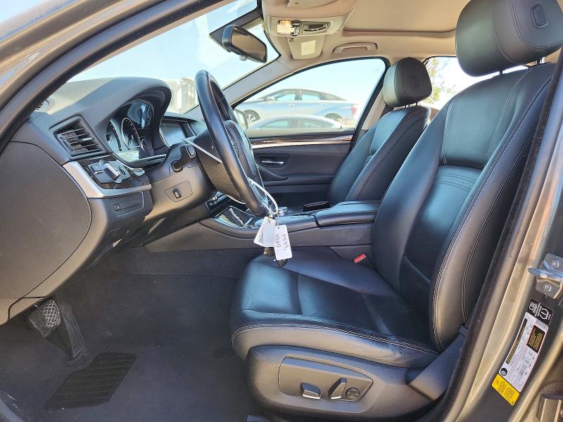46661356 :رقم المزاد ، WBA5A5C50FD517787 vin ، 2015 Bmw 528 مزاد بيع