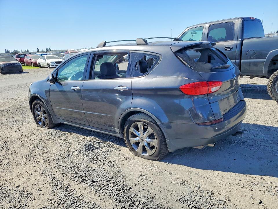 2007 Subaru B9 Tribeca მანქანა იყიდება აუქციონზე, vin: 4S4WX85D674408422, აუქციონის ნომერი: 41669526