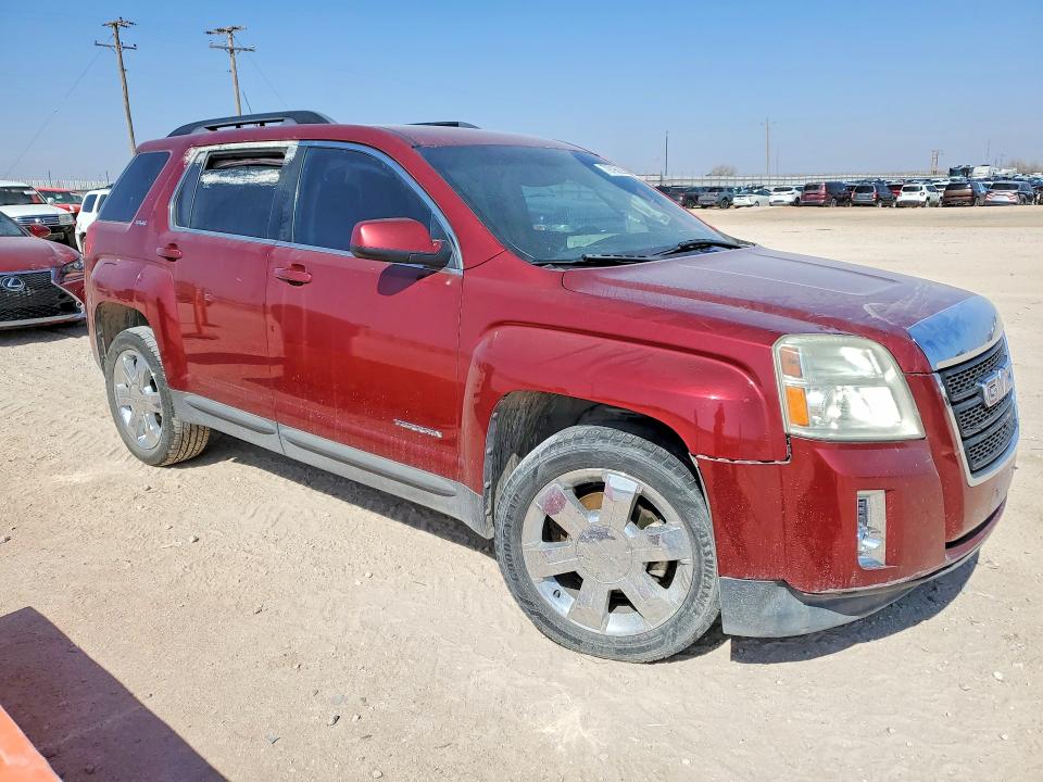 Aukcja sprzedaży 2011 Gmc Terrain, vin: 2CTFLSE53B6264541, numer aukcji: 79796205