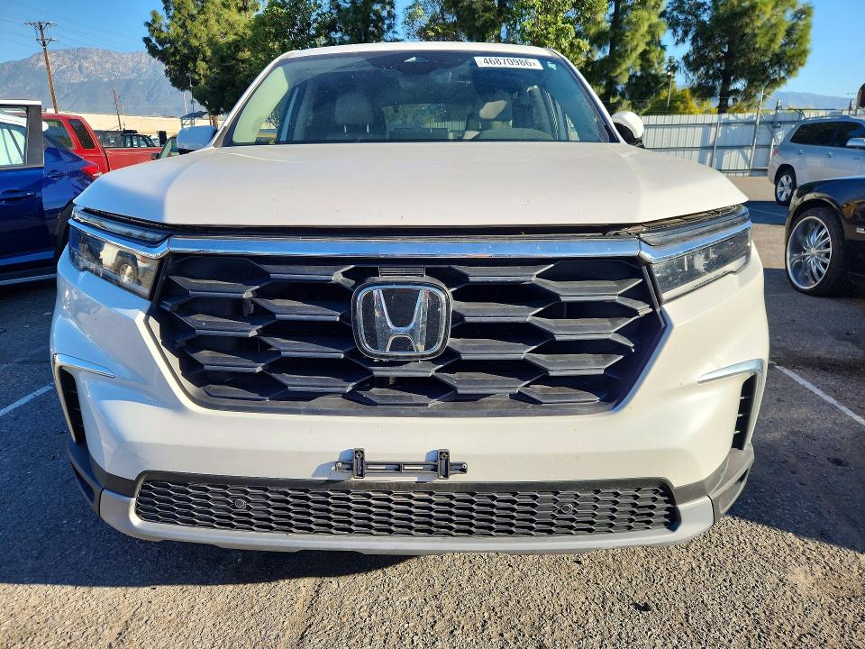 Aukcja sprzedaży 2024 Honda Pilot, vin: 5FNYG2H51RB007158, numer aukcji: 46870986