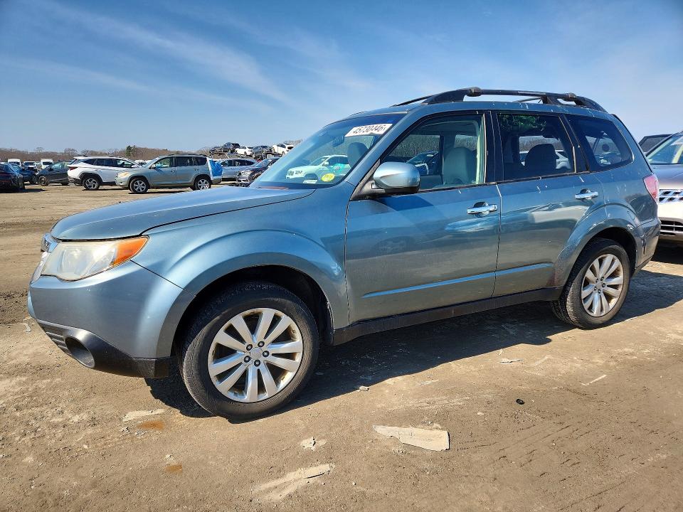 Auction sale of the 2012 Subaru Forester, vin: JF2SHADC3CH458313, lot number: 45730446