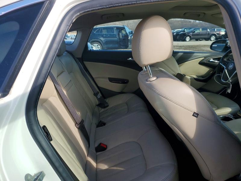 Aukcja sprzedaży 2013 Buick Verano, vin: 1G4PS5SK4D4123637, numer aukcji: 46659646