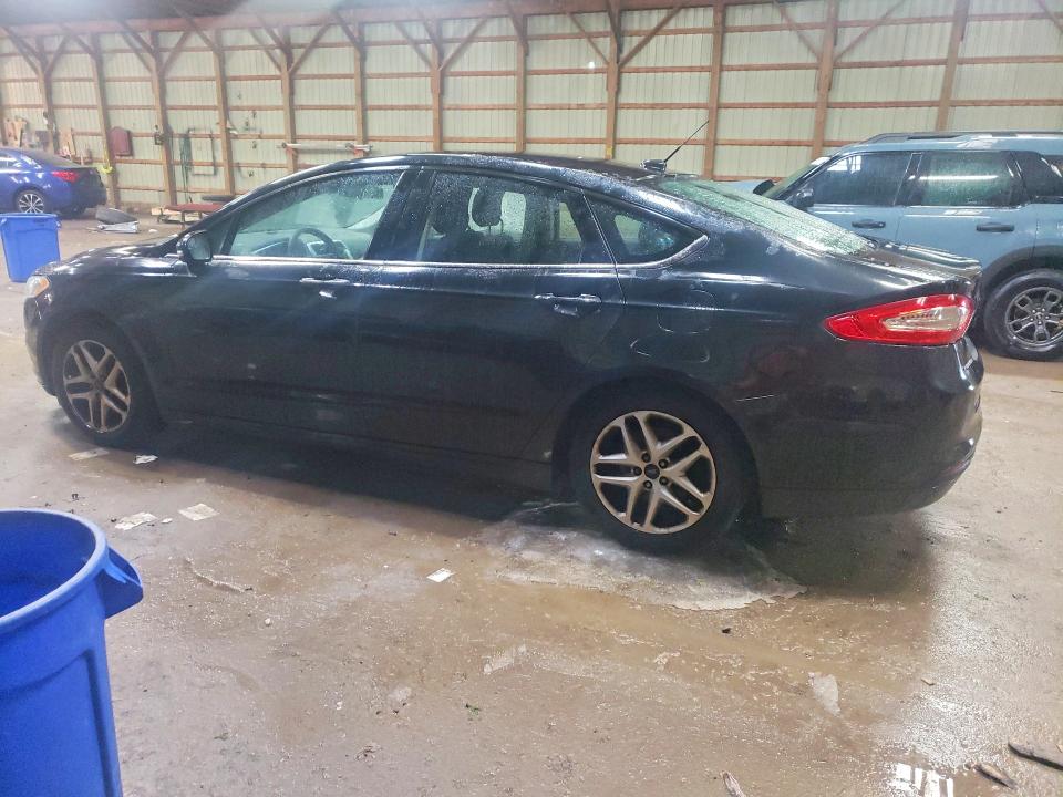 41995026 :رقم المزاد ، 1FA6P0H74E5353574 vin ، 2014 Ford Fusion مزاد بيع