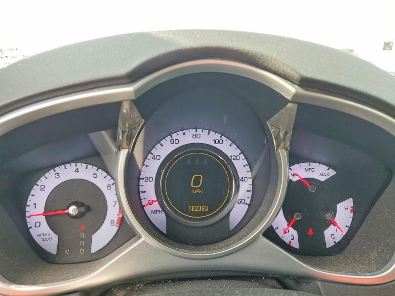 79543105 :رقم المزاد ، 3GYFNDEY1BS541288 vin ، 2011 Cadillac Srx مزاد بيع