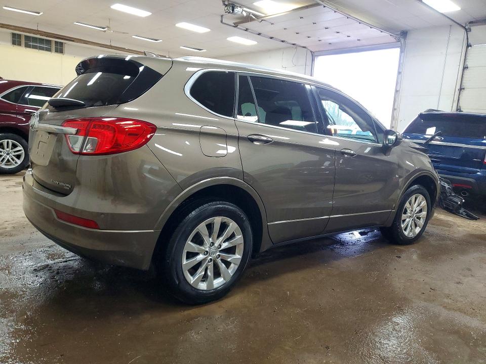 Продаж на аукціоні авто 2017 Buick Envision, vin: LRBFXDSA4HD193047, номер лоту: 46120446