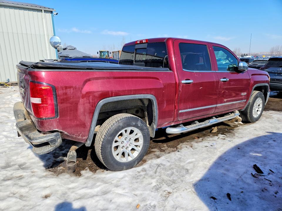Aukcja sprzedaży 2015 Gmc Sierra, vin: 3GTU2UEC4FG233552, numer aukcji: 78427945