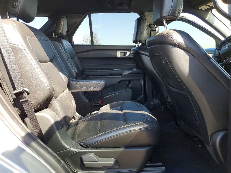 Aukcja sprzedaży 2020 Ford Explorer, vin: 1FMSK8DHXLGB19540, numer aukcji: 45480456