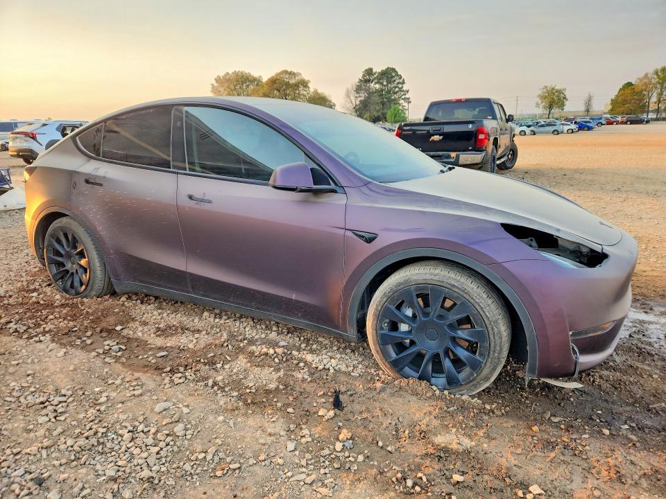 Aukcja sprzedaży 2024 Tesla Model Y, vin: 7SAYGDEE6RA284100, numer aukcji: 47518466