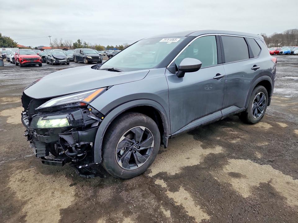 Aukcja sprzedaży 2026 Nissan Rogue, vin: 5N1BT3BB2TC709642, numer aukcji: 79761065