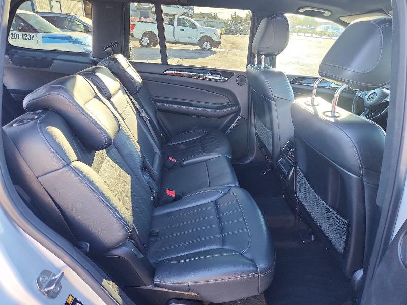 46178726 :رقم المزاد ، 4JGDF6EEXJB166342 vin ، 2018 Mercedes-benz Gls مزاد بيع