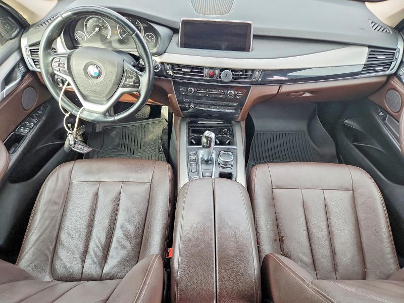 2016 Bmw X5 მანქანა იყიდება აუქციონზე, vin: 5UXKT0C54G0S77105, აუქციონის ნომერი: 46892926