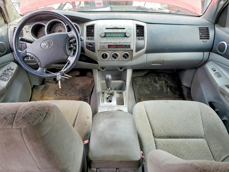 Aukcja sprzedaży 2006 Toyota Tacoma, vin: 5TEMU52N06Z217293, numer aukcji: 47312436