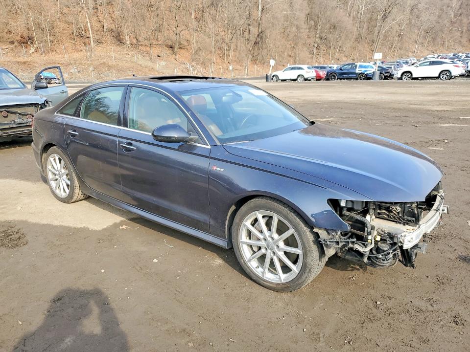 Aukcja sprzedaży 2018 Audi A6, vin: WAUG3AFC2JN037923, numer aukcji: 46467766
