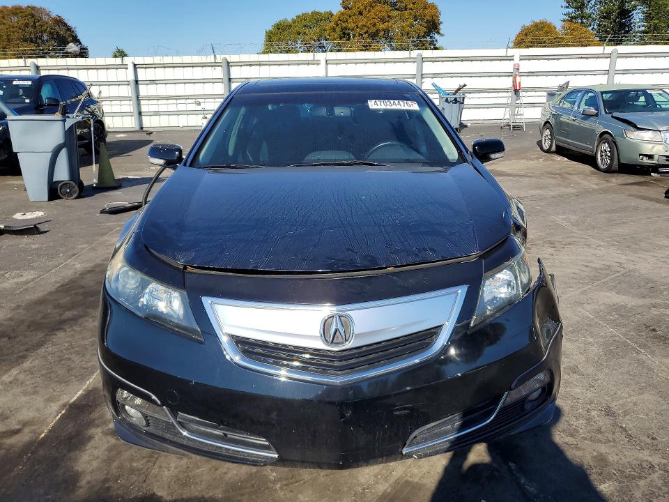 Aukcja sprzedaży 2012 Acura Tl, vin: 19UUA8F75CA002828, numer aukcji: 49265206