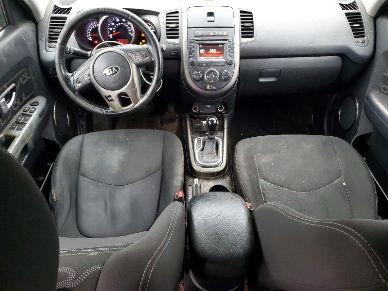 Aukcja sprzedaży 2013 Kia Soul, vin: KNDJT2A66D7583259, numer aukcji: 47947766