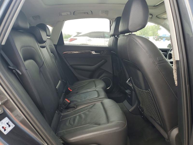 Продаж на аукціоні авто 2017 Audi Q5, vin: WA1L2AFP6HA095973, номер лоту: 48136846