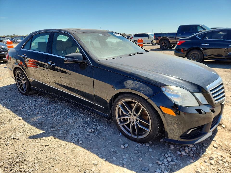 2011 Mercedes-benz E მანქანა იყიდება აუქციონზე, vin: WDDHF5GB3BA418738, აუქციონის ნომერი: 46020556