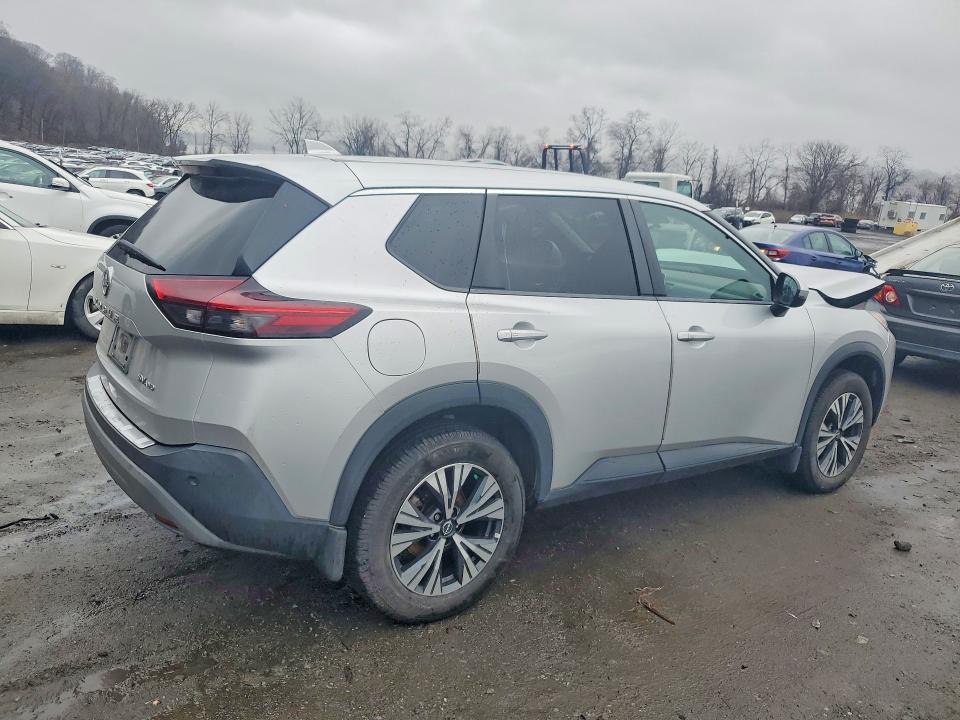 46209746 :رقم المزاد ، 5N1BT3BB3NC682888 vin ، 2022 Nissan Rogue مزاد بيع