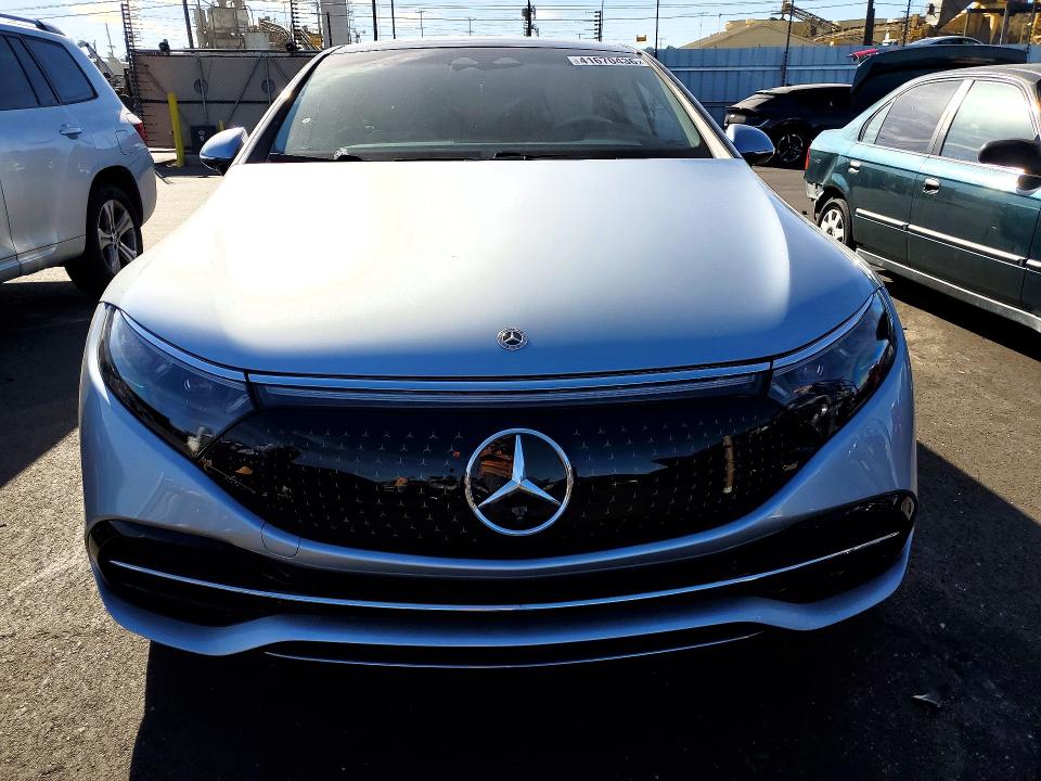 Aukcja sprzedaży 2024 Mercedes-benz Eqs Sedan, vin: W1KCG2DB9RA048710, numer aukcji: 41670436