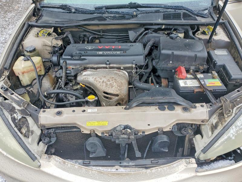 46667016 :رقم المزاد ، 4T1BE32K84U899288 vin ، 2004 Toyota Camry مزاد بيع