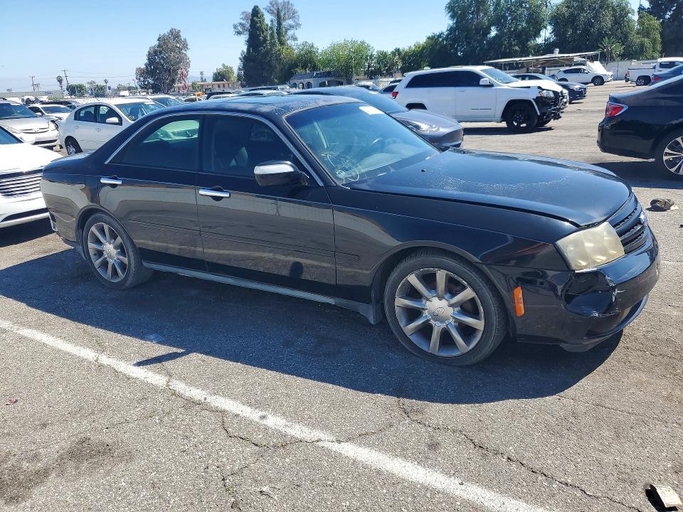 Продажа на аукционе авто 2003 Infiniti M45, vin: JNKAY41E53M006631, номер лота: 47221986