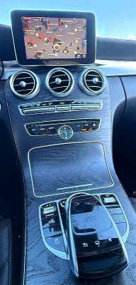 47656736 :رقم المزاد ، 55SWF6EB2GU144777 vin ، 2016 Mercedes-benz C مزاد بيع