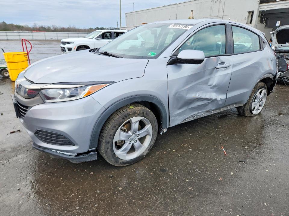 Aukcja sprzedaży 2020 Honda Hr-v, vin: 3CZRU6H3XLM717448, numer aukcji: 46912196