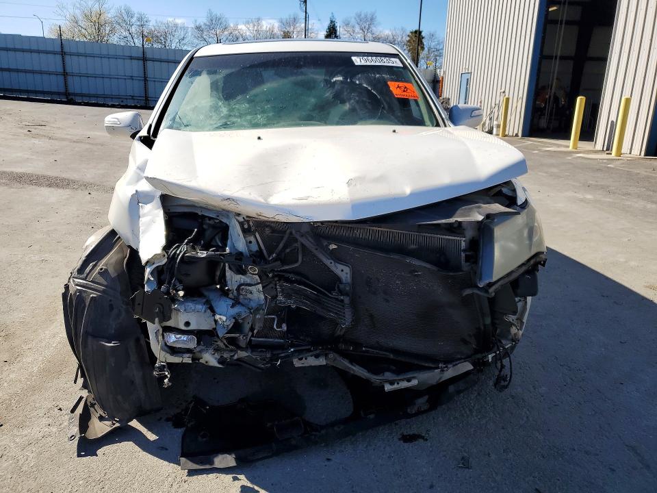 2011 Acura Mdx მანქანა იყიდება აუქციონზე, vin: 2HNYD2H23BH501076, აუქციონის ნომერი: 79660835