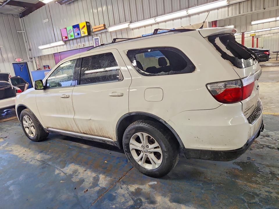 Продажа на аукционе авто 2012 Dodge Durango, vin: 1C4RDJDG6CC145023, номер лота: 45637676