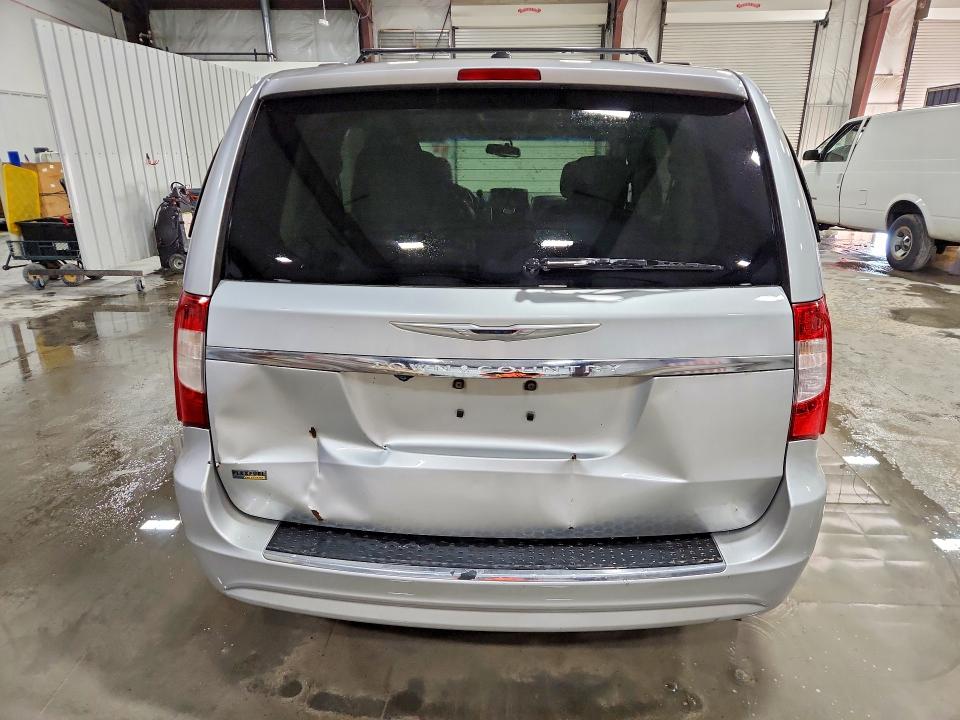 Aukcja sprzedaży 2012 Chrysler Town & Country, vin: 2C4RC1BGXCR215359, numer aukcji: 45514386