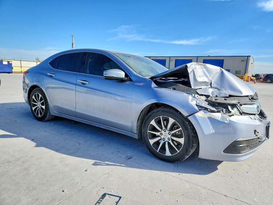 42045726 :رقم المزاد ، 19UUB1F51FA013994 vin ، 2015 Acura Tlx مزاد بيع