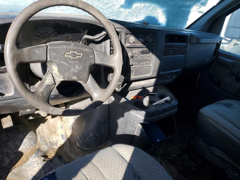 Продаж на аукціоні авто 2003 Chev Express G3500, vin: 1GBJG31U831133692, номер лоту: 47093496