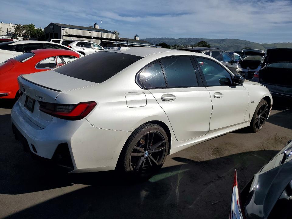 Auction sale of the 2023 Bmw 330e, vin: 3MW39FF03P8C99428, lot number: 47826766