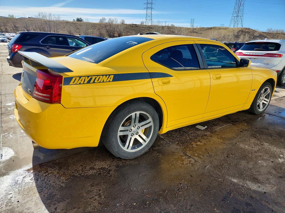 Продаж на аукціоні авто 2006 Dodge Charger, vin: 2B3KA53H46H347941, номер лоту: 47191856